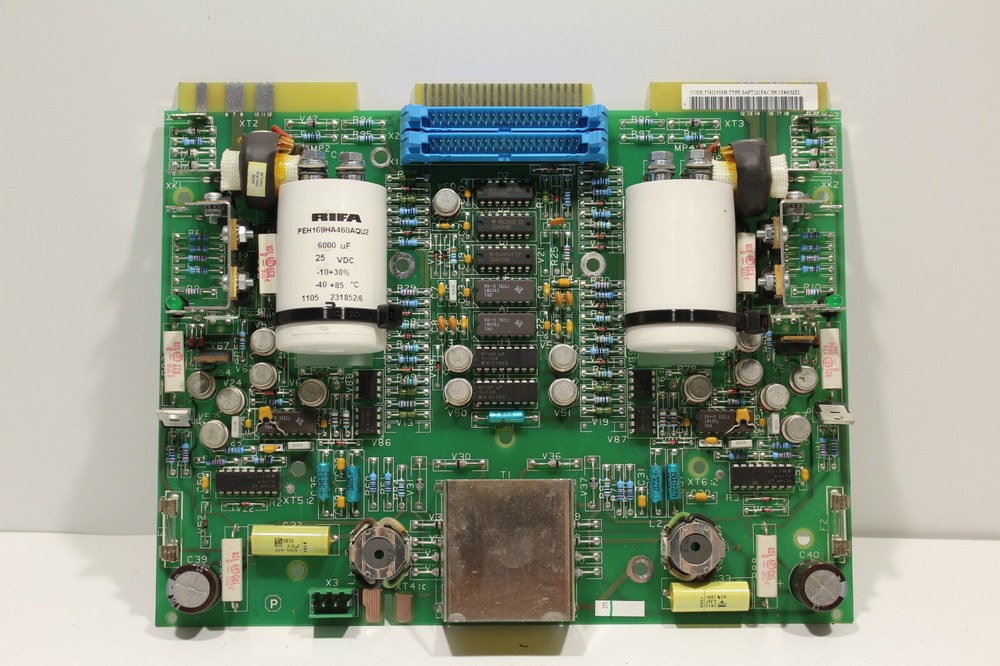 ABB SAFT121PAC Control board 57411503M