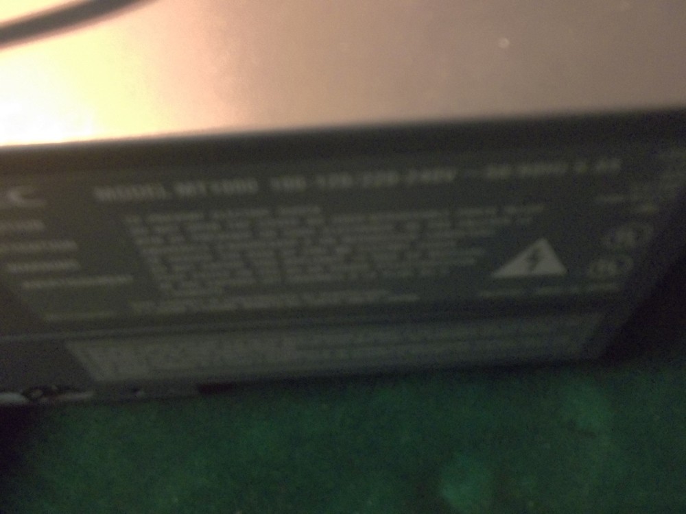 NEC Model MT Projector - Used Very Good Condition ~PH61
