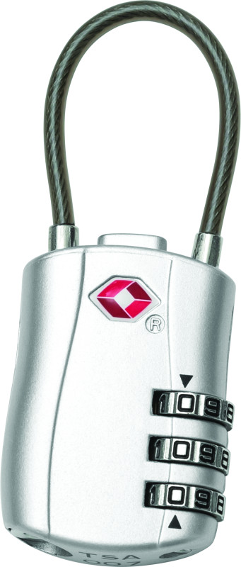 Kuryakyn TSA Approved Cable Lock