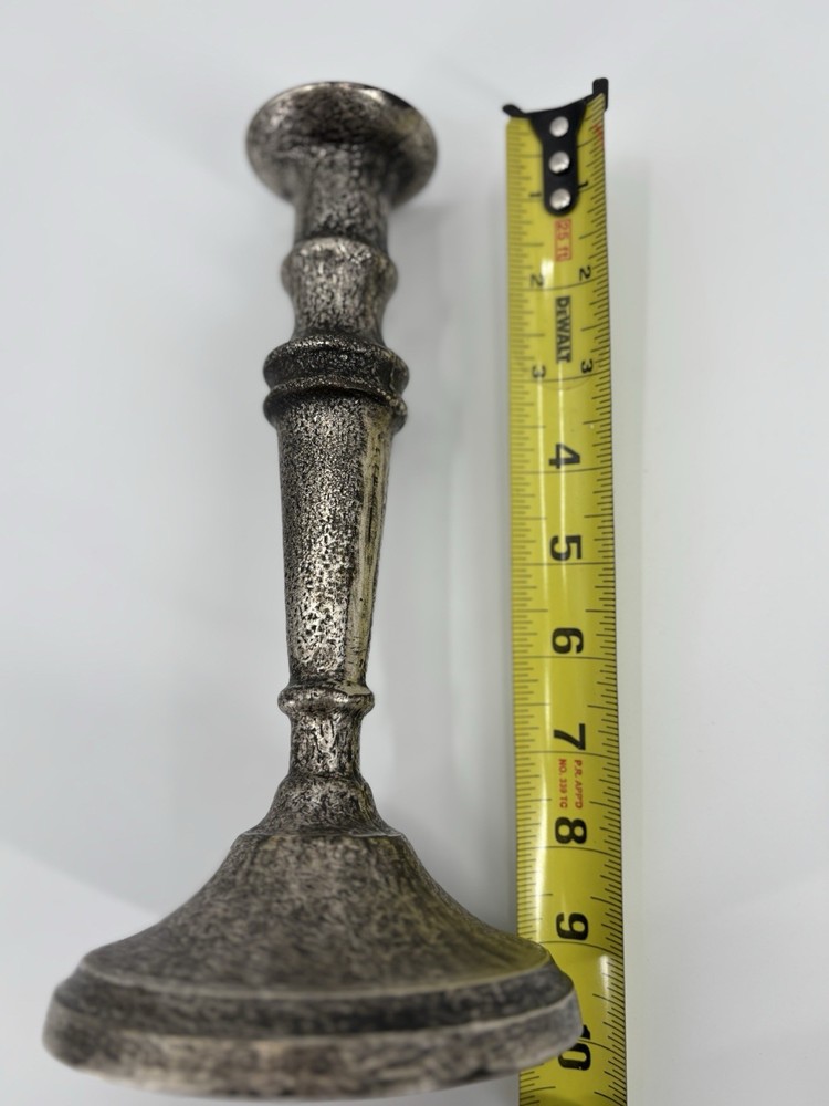 Antique German Candlestick Holder