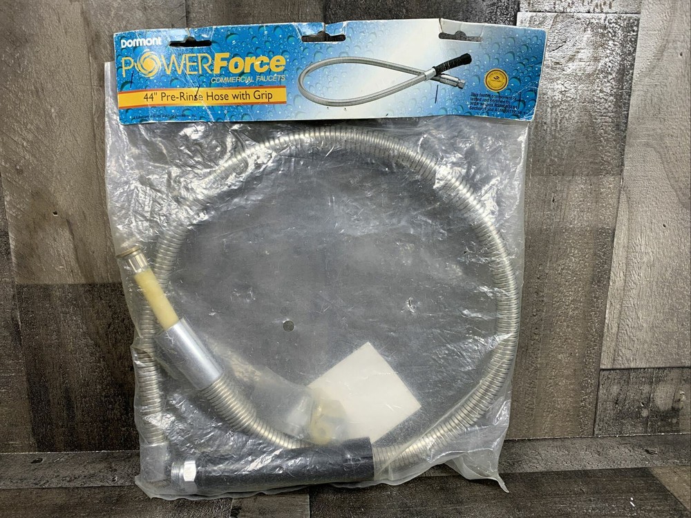 Pre-Rinse Hose Assembly Size 44"