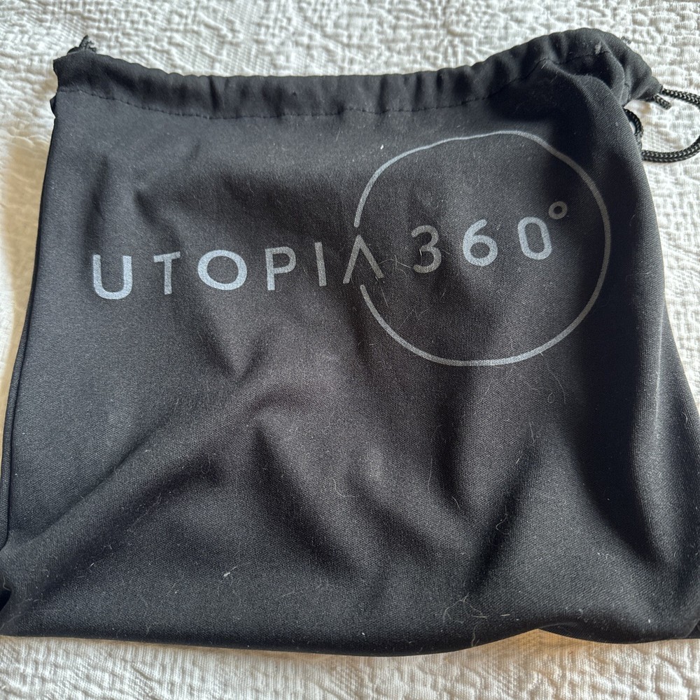 UTOPIA360 3D Virtual Reality Headset Bundle