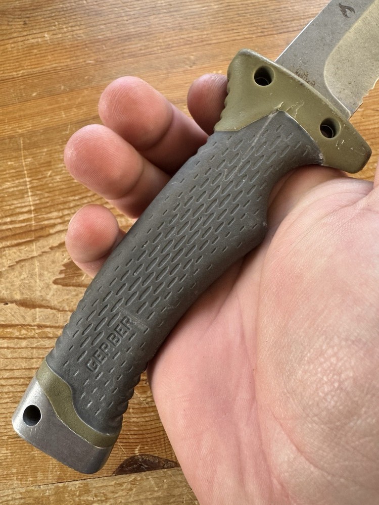 Gerber Gear Ultimate Fixed Blade Knife