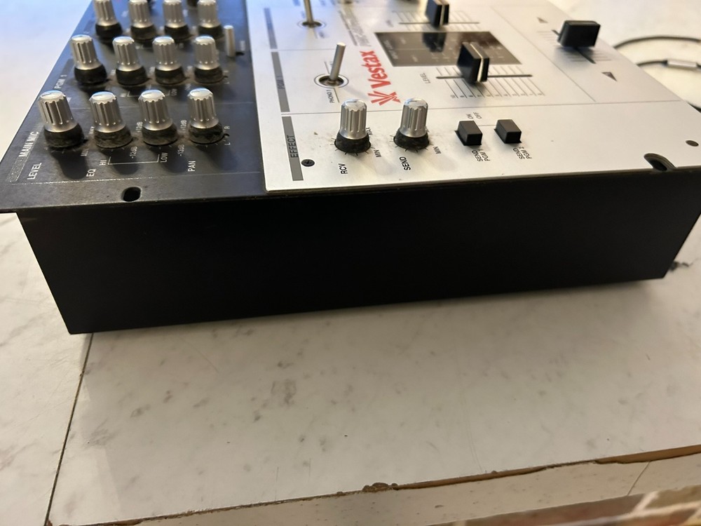 Vestax PMC05 Pro III DJ Mixer