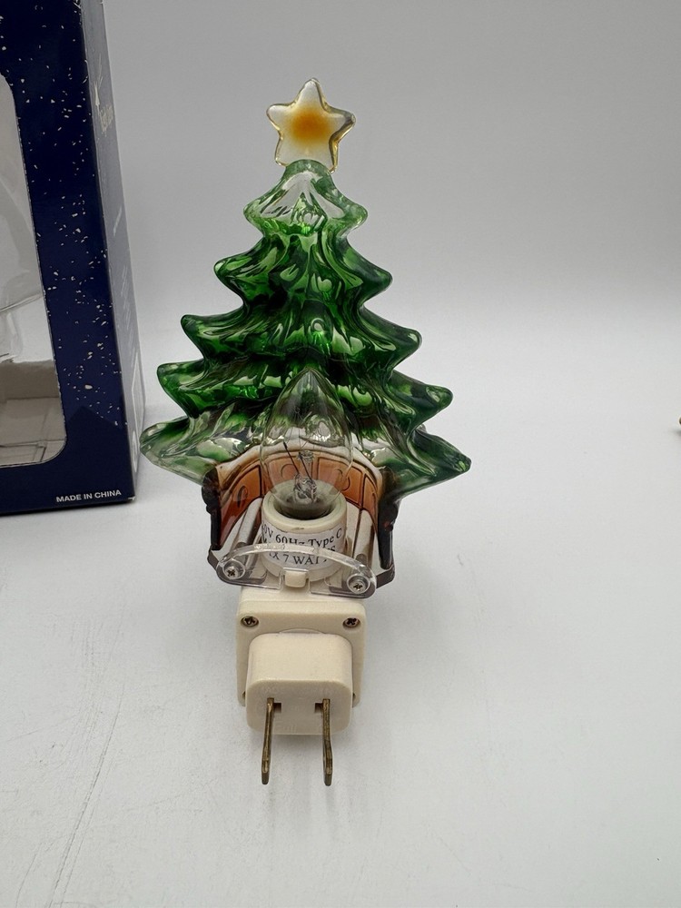 Christmas Tree Night Light