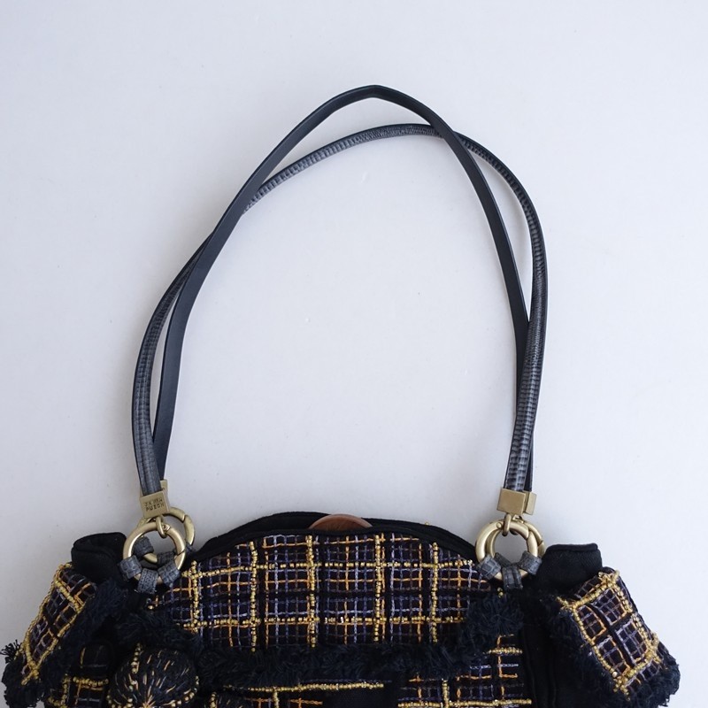 JAMIN PUECH Handbag (ba7-2512-218) [72A62]