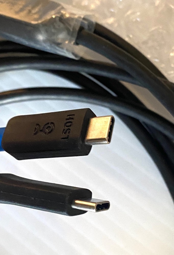 Teledyne 01-MOMENT-MONO-OC Microscope Camera Cables