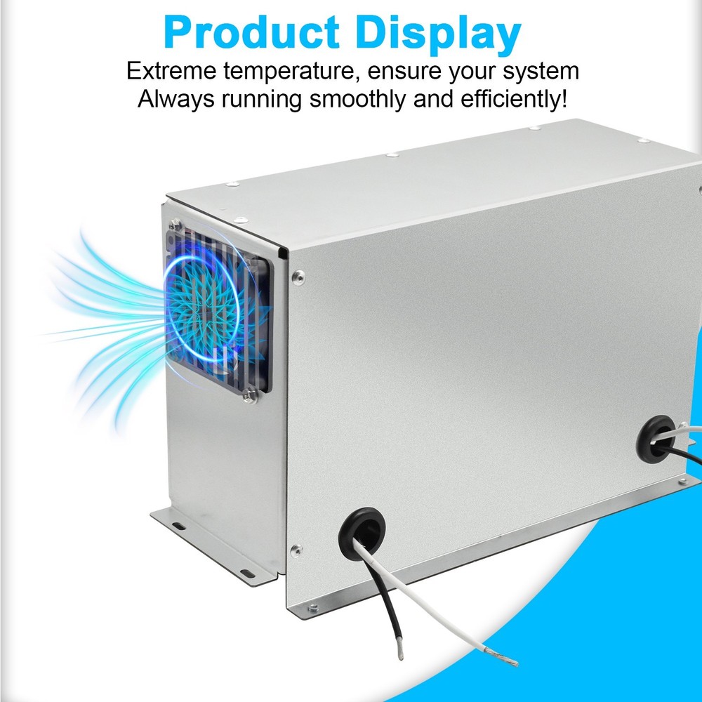 PD4655 RV Power Converter 4600 Series Converter Battery Charger 55Amp 120V to 12