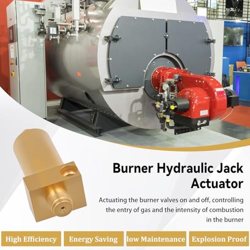 3006911 Burner Hydraulic Jack, Oil Burner Replacement Part for Riello 40