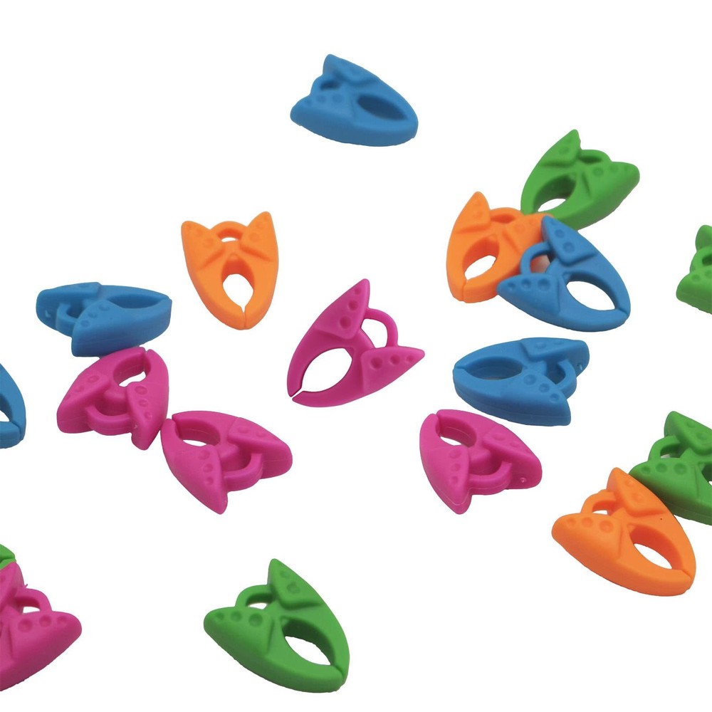 Bobbin Holder/Clamp Thread Control Clamp Organizer Holder 48 Pieces