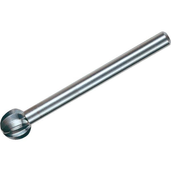 (5)-Dremel Rotary 1/4" Bit Diameter High Speed Steel Cutter 100