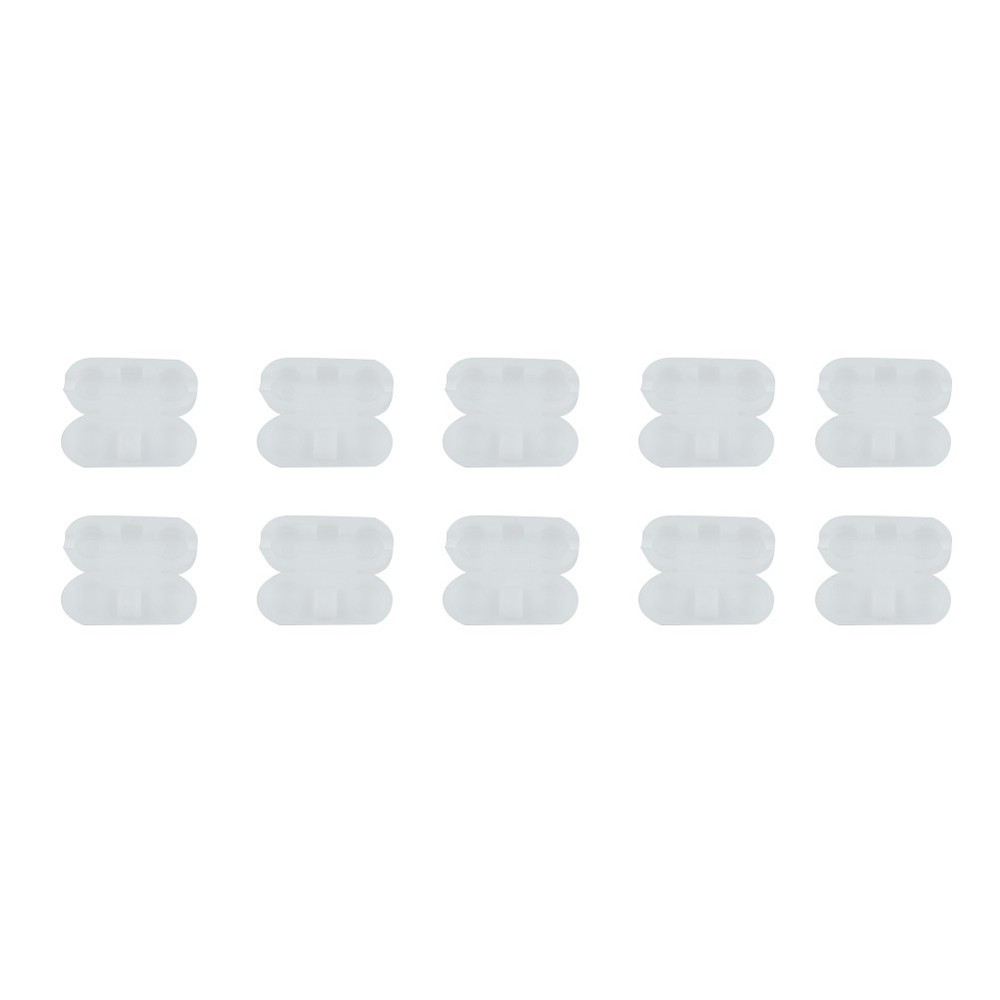 Pull Cord Connector Kitchen Lightweight Living Room Replacement 10 Pcs