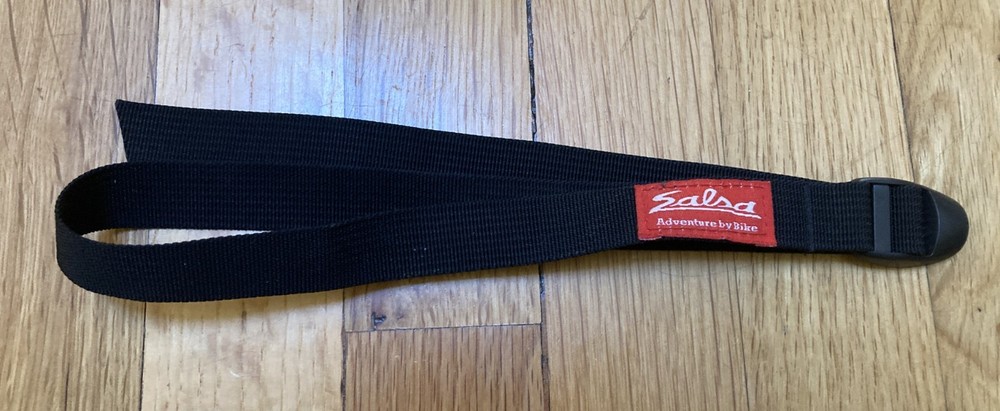 Salsa Cycles Anything Cage Strap