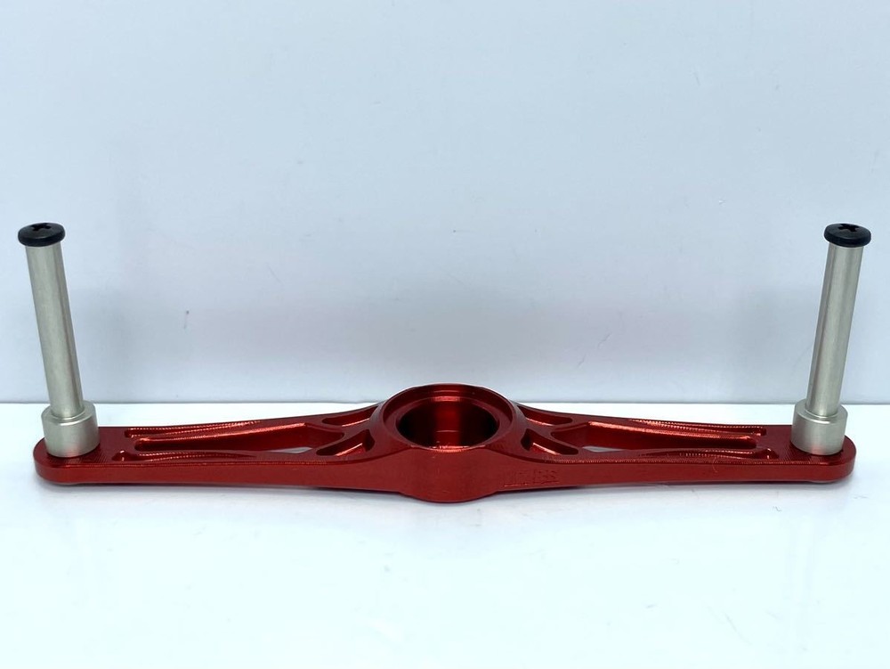Red Lire Straight Custom Handle 95mm