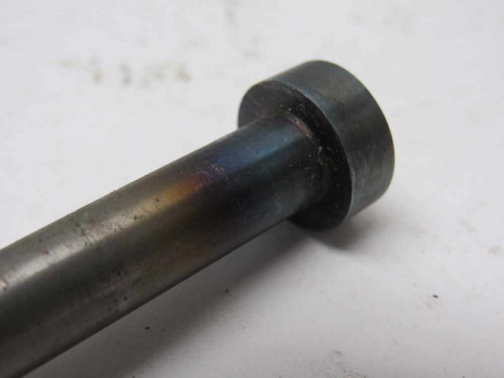 Plastic Injection Mold Ejector Sleeve 1/4"ID X 12"