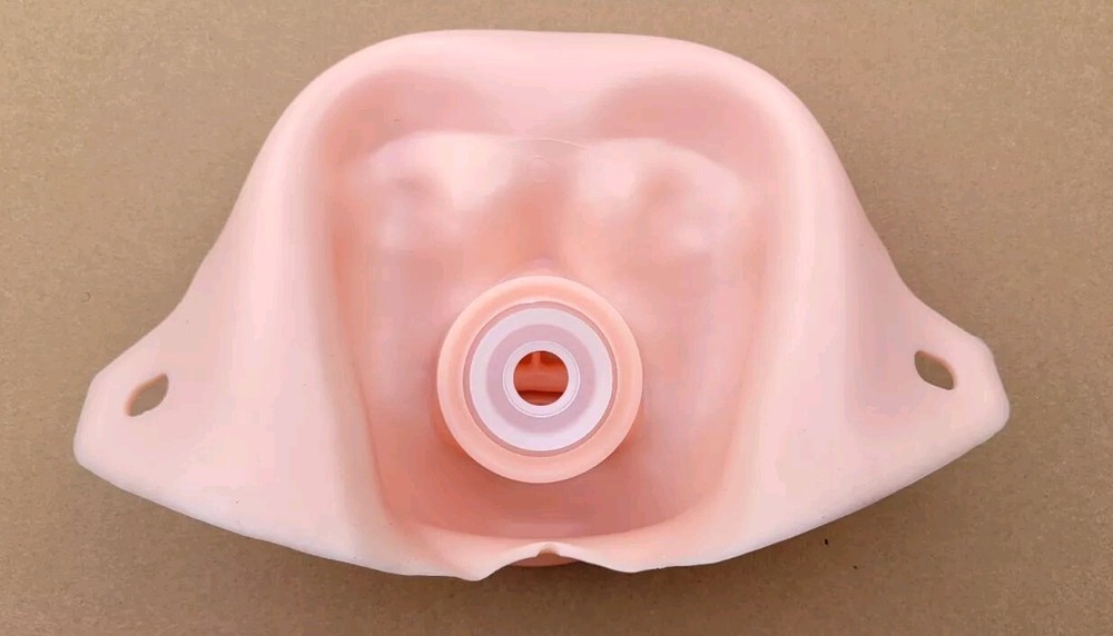 Laerdal Little Anne CPR Manikin Replacement Face