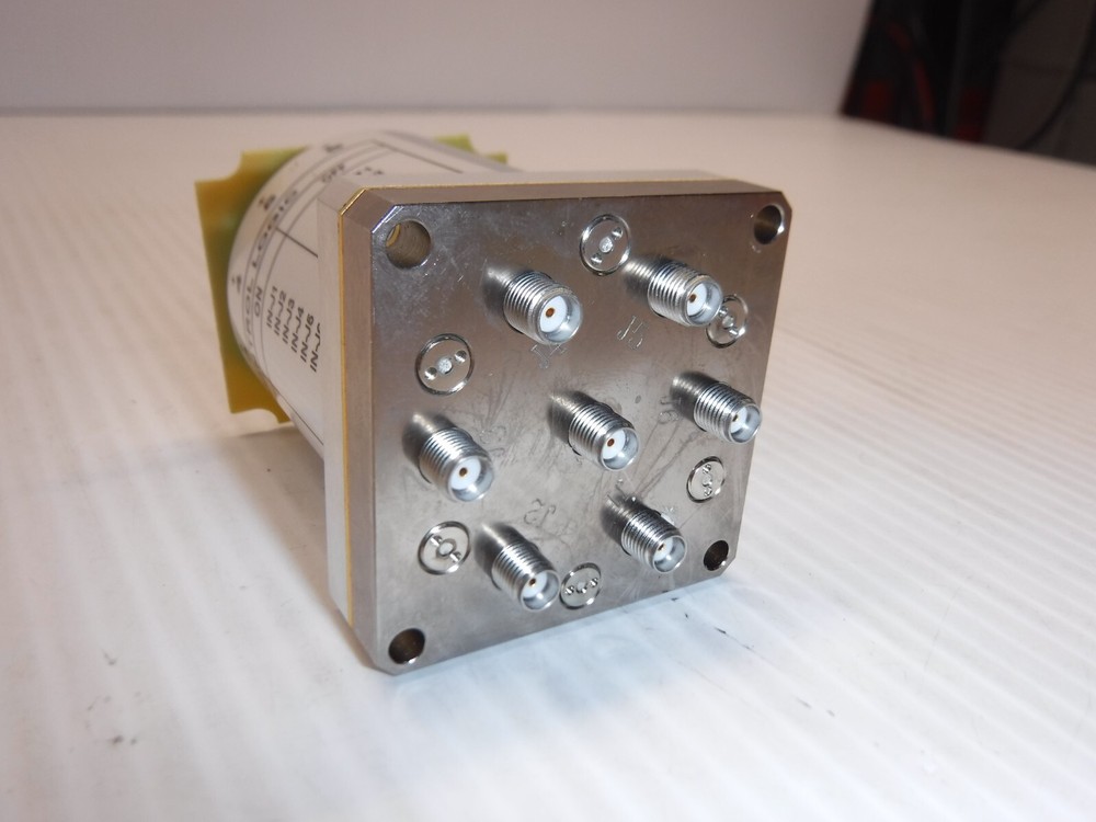 Mini Circuits MSP6TA-12+ Absorptive Switch