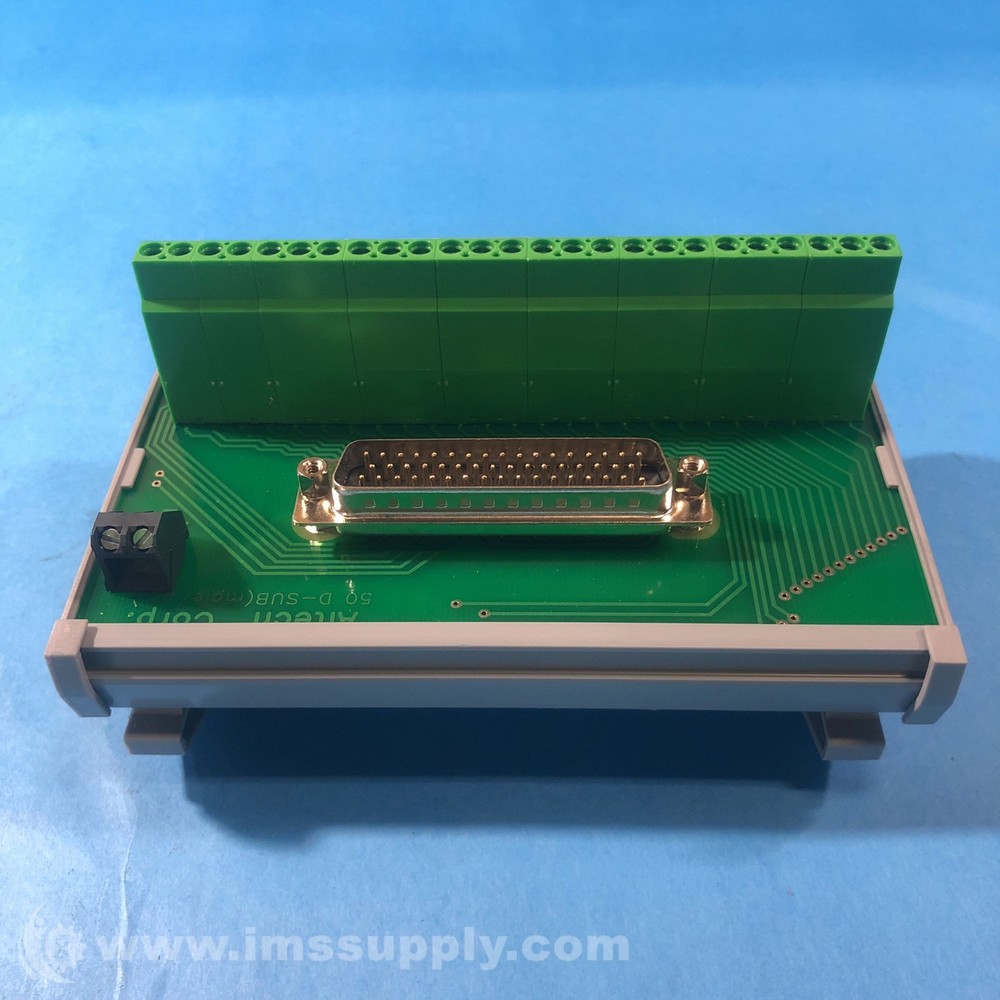 Altech Corp 5744.2 Interface Module FNOB