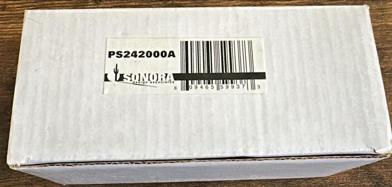 Sonora PS242000A Power Supply