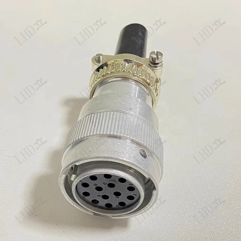 Connector For HD36-18-14SN-059 HD36-18-14SE-059 14 Hole 1 Pc -