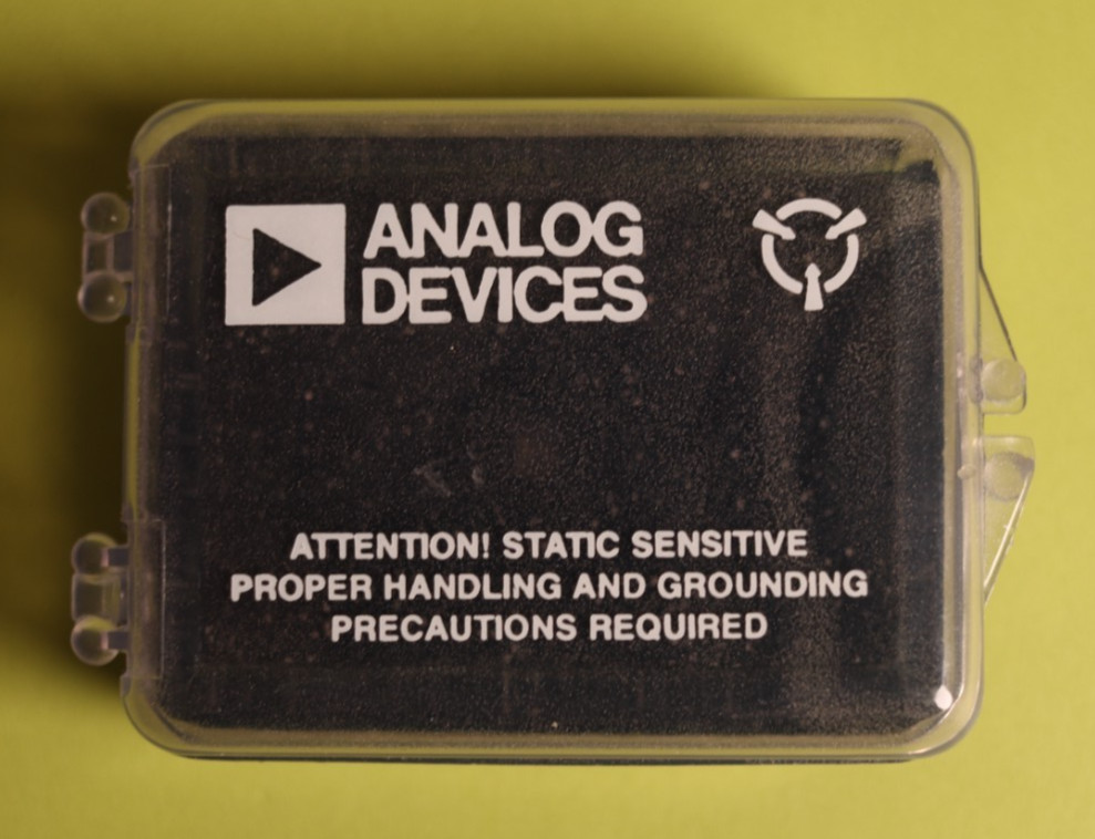 ADCMP567BCP Analog Devices NOS Comparator