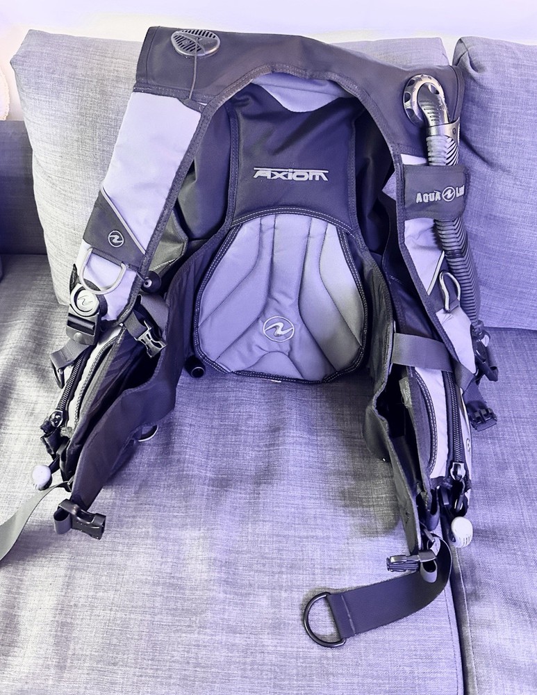 Aqualung Axiom BCD Large
