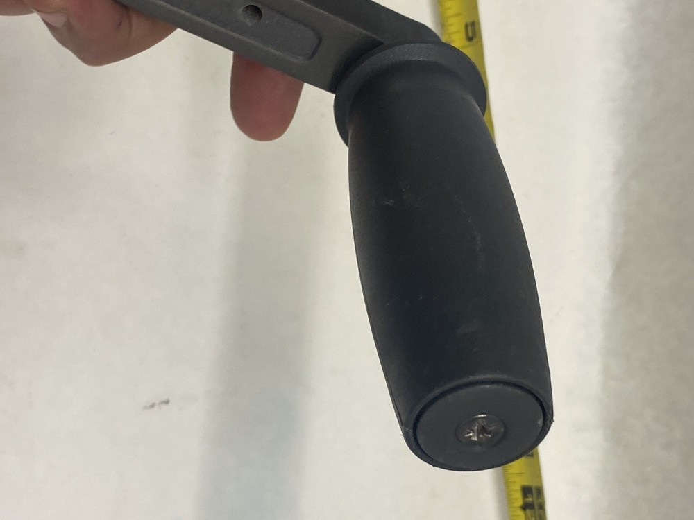 9" LEWMAR WINCH HANDLE