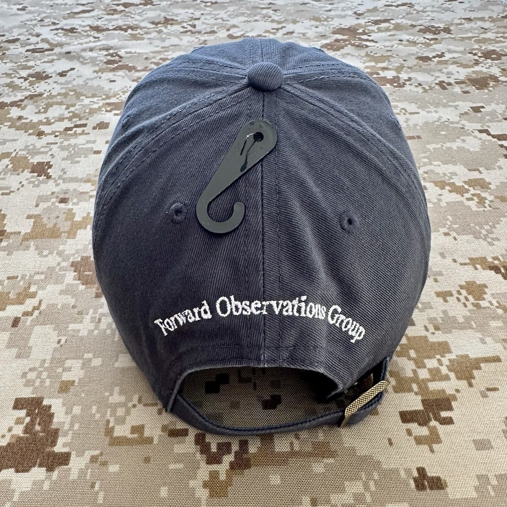 Forward Observations Group FOG Boston F Dad Hat Cap