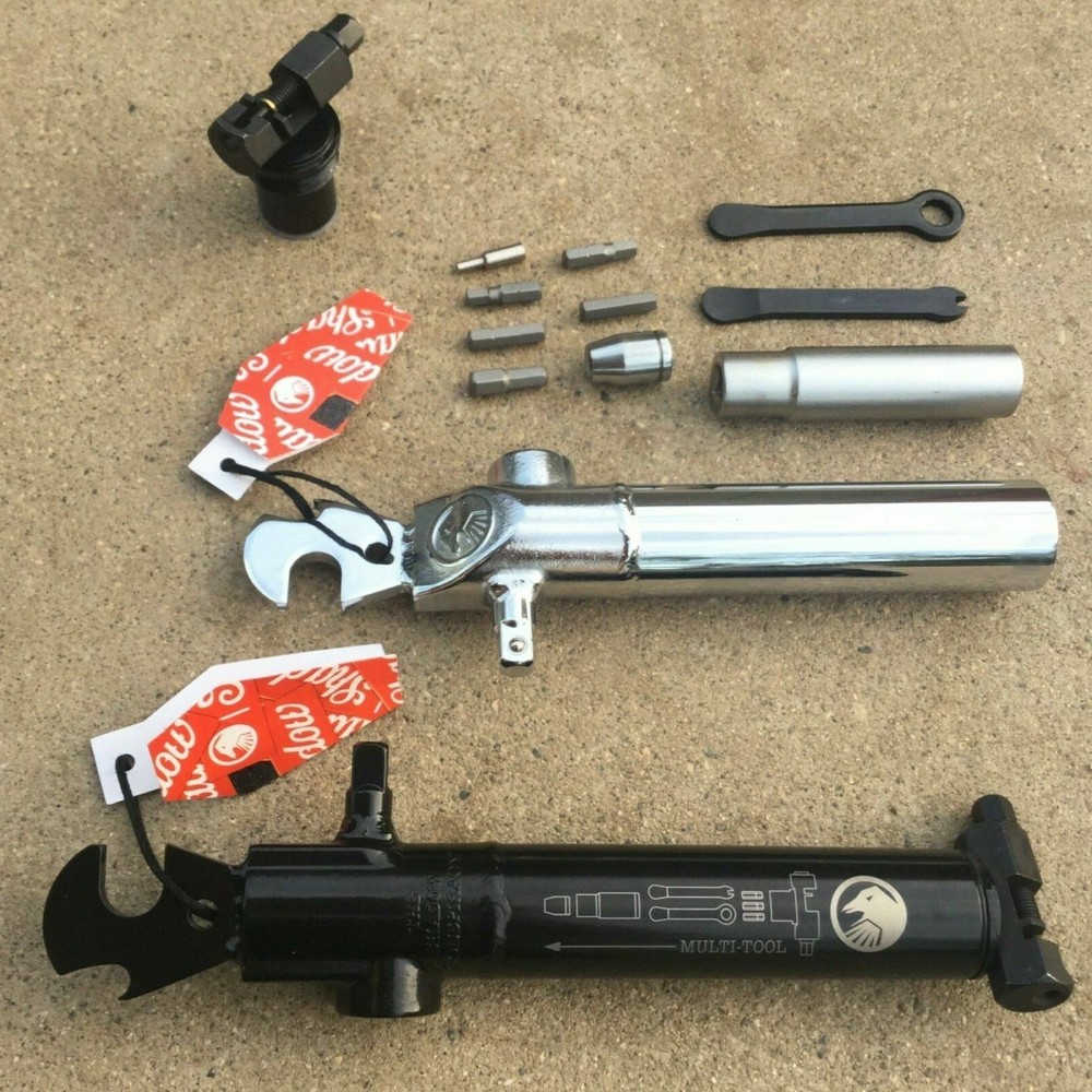 SHADOW CONSPIRACY MULTI TOOL W/ CHAIN BREAKER SOCKET BMX BICYCLE BIKE TOOLS