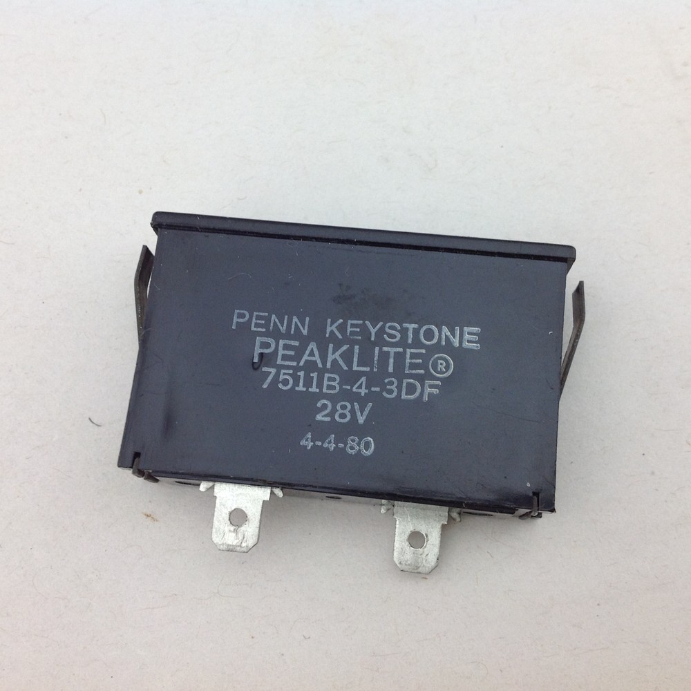 Penn Keystone Peaklite 28V 7511B - 4 - 28DF
