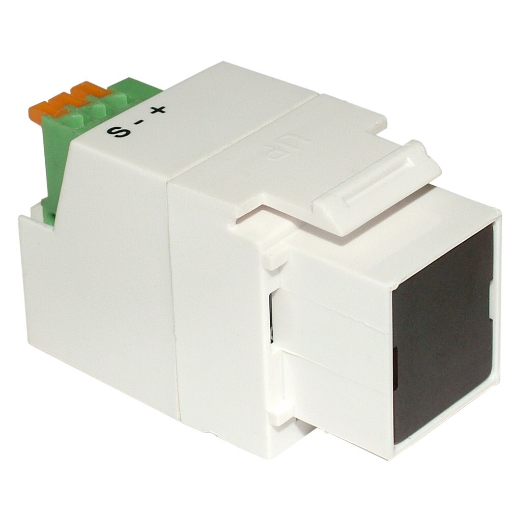 Choice Select IR Target Keystone Insert (White)