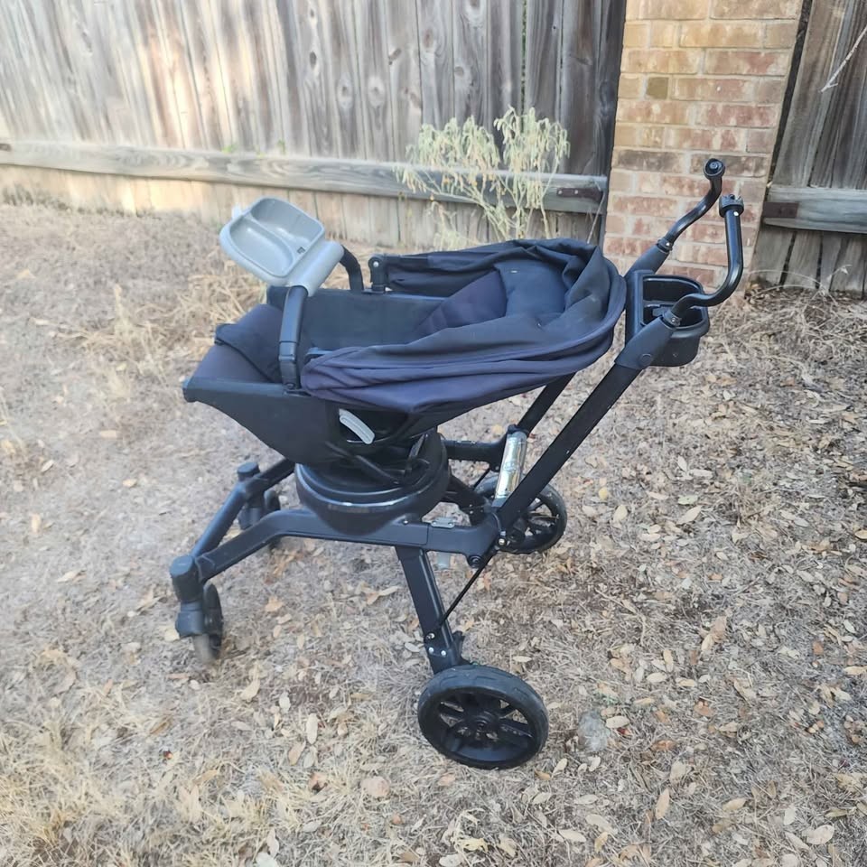 Orbit Baby G3 Stroller Base, Seat Side Kick
