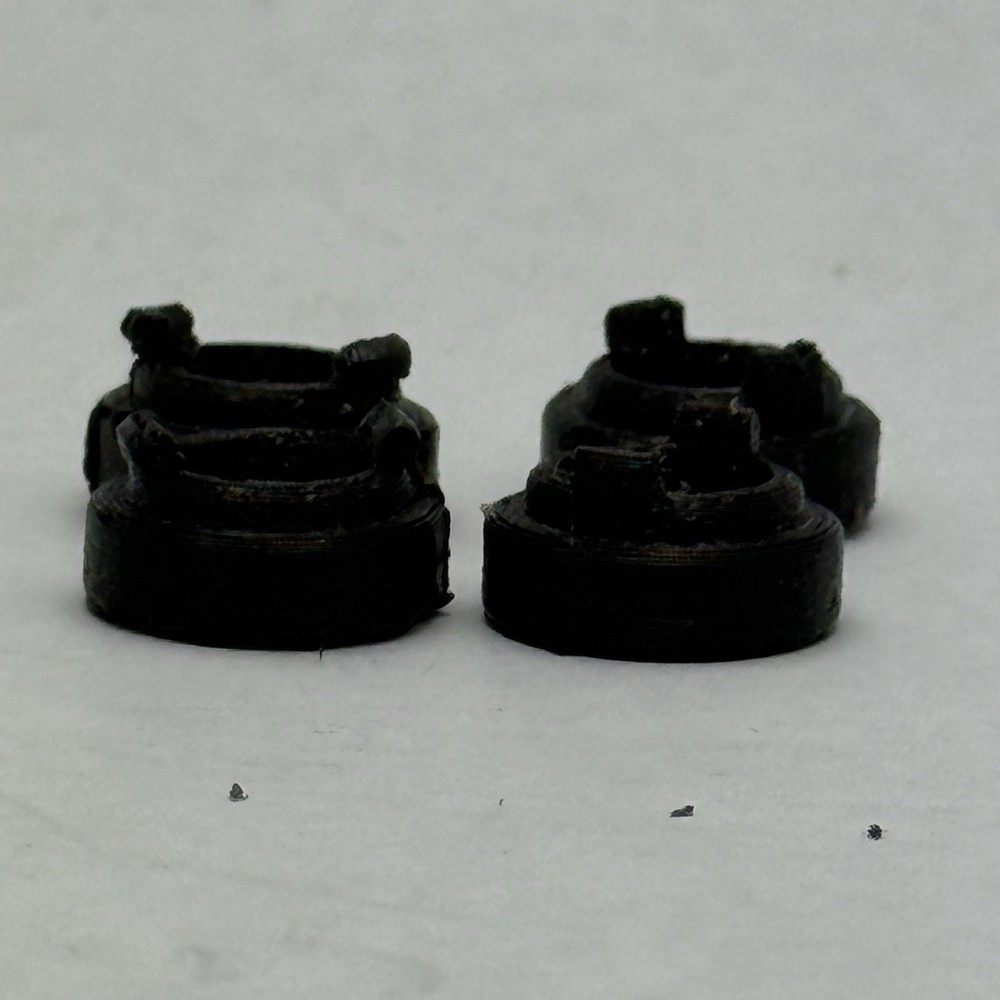 Erika Model M Replacement Foot 4 set