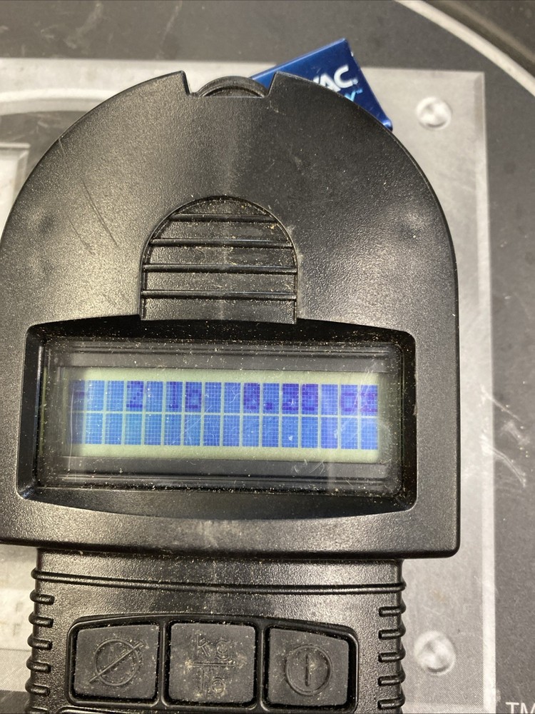 JB Atlas Refrigerant Charging Scale