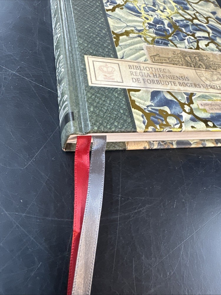 Thousand Year Old Vampire RPG Roleplaying Game Book