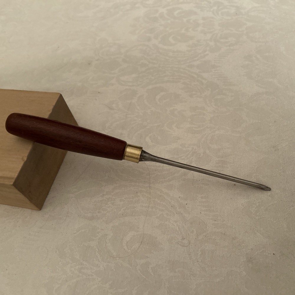 Marples # 11 / 3mm Carving Chisel Excellent Condition Sharp