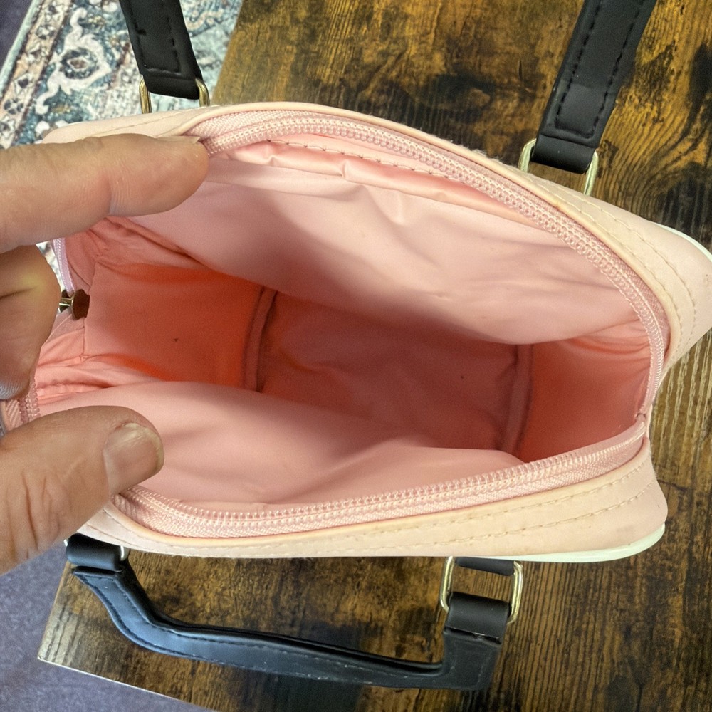 Accoutrements Pink Bowling Bag