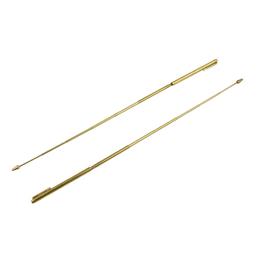 Divining Detector Dowsing Rods Positioning Rod Components Practical Detectors