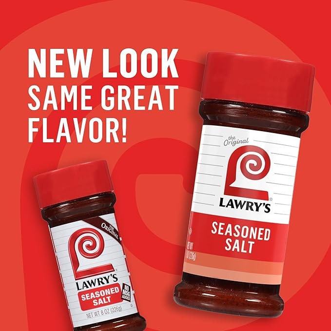 Seasoned Salt Seasoning