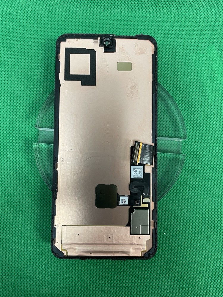 Google Pixel 8 OLED LCD Display Screen Assembly Replacement OEM pull grade C