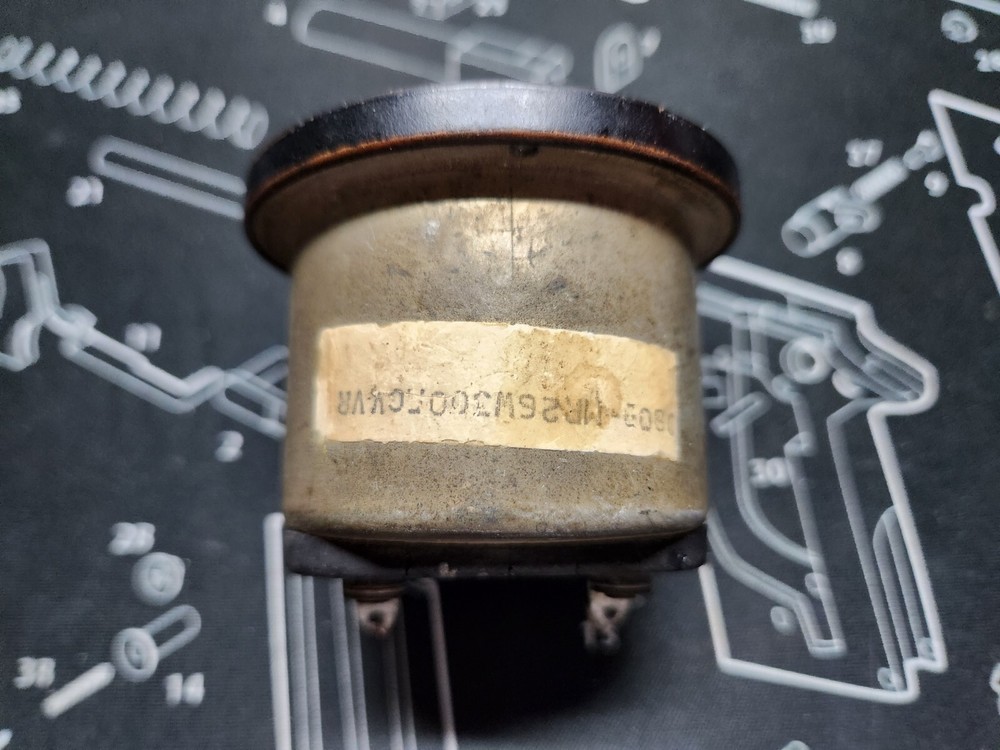 Hickok Model 57MR AC Voltmeter