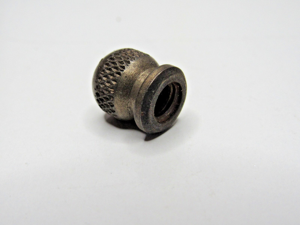 Vintage Coleman Lantern Ventilator Nut Cap Top Nut #C-52