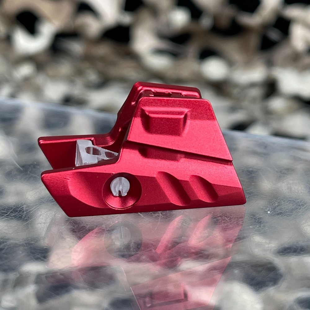New Exalt Eye Covers For Planet Eclipse EMEK & ETHA 2 - Red