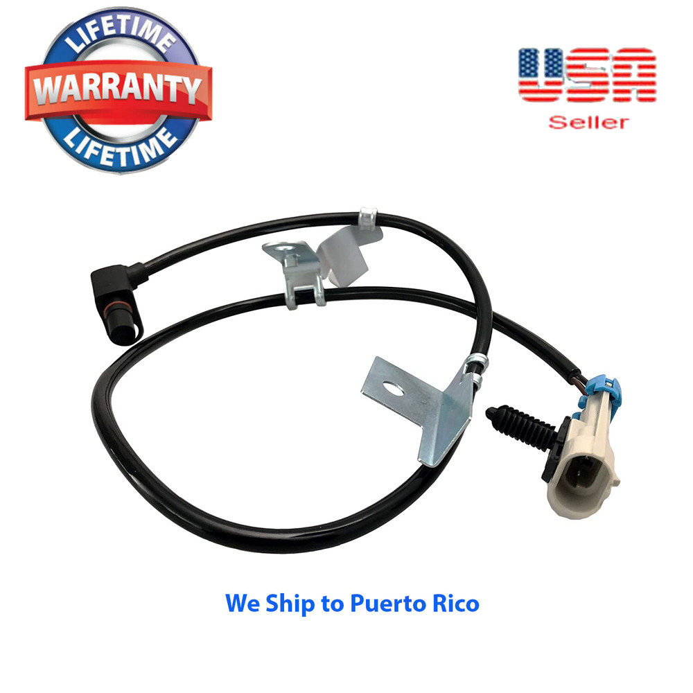 ABS Wheel Speed Sensor Front Right or Left FOR GM VEHICLES