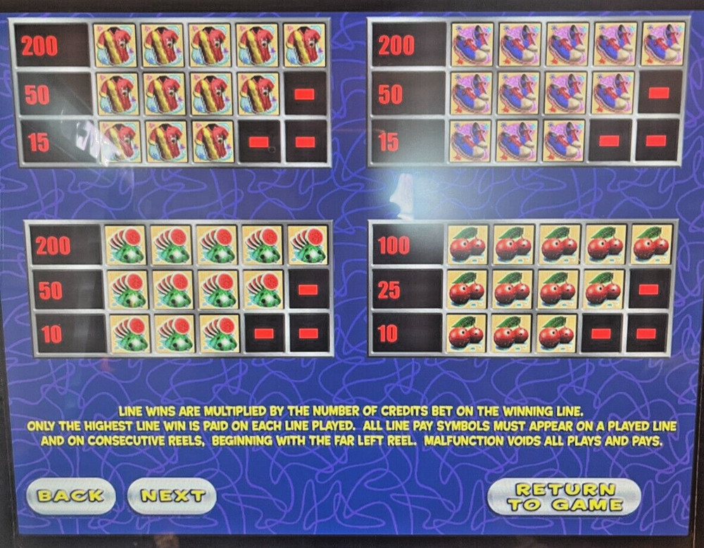 IGT I-game Kingpin Software