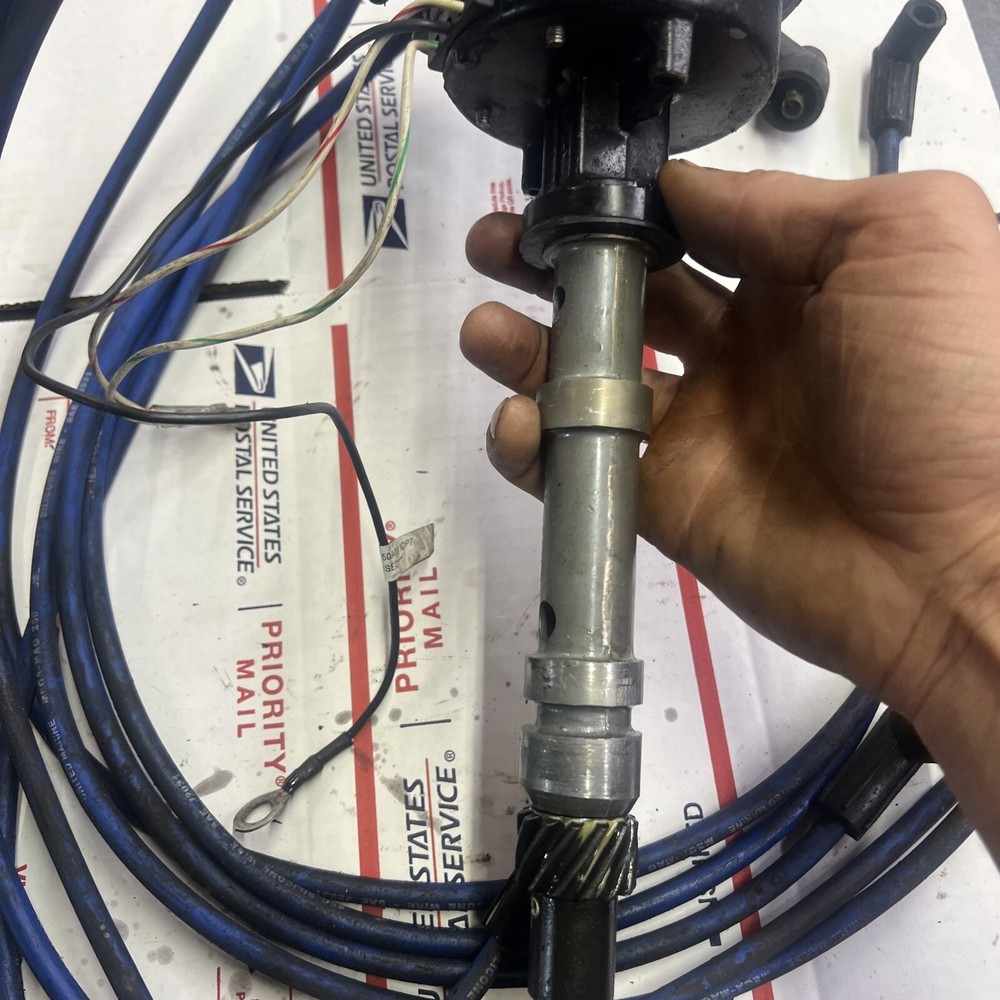 mercruiser 5.7 distributor