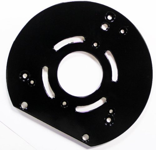 Bosch Genuine OEM Replacement Router Base Plate, 2610997099