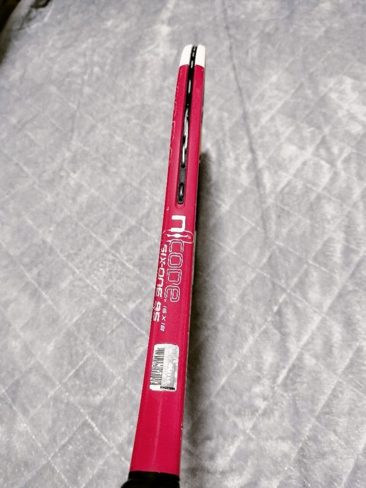 Rare Wilson Ncode Six One 95 Federer