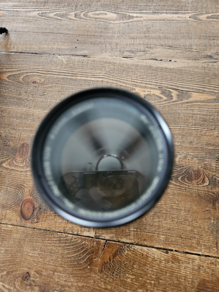 Tiffin 55m Haze-1 Camera Lens