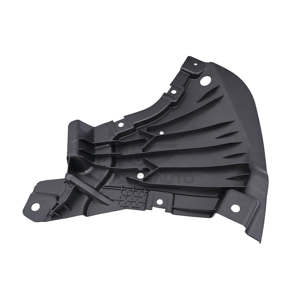 Front Engine Splash Shield PAIR For Mercedes Benz E300 2017-2019 NEW